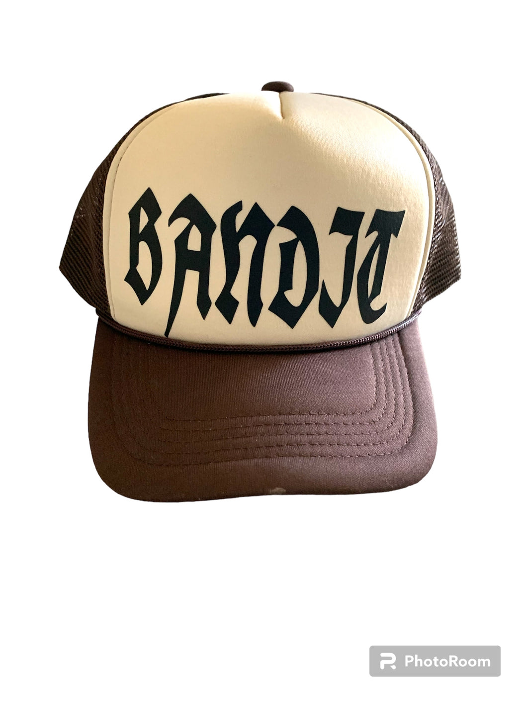 Brown & Tan Bandit Hat ❗️🔥